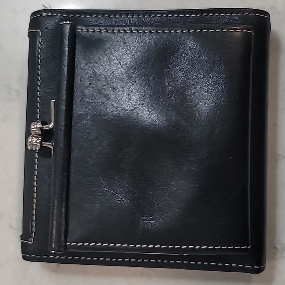 Dooney & Bourke wallet, Black - Picture 2 of 4